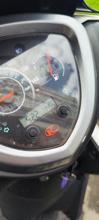 Kymco Agility 125 (2025) | 13.500 km | Stare excelentă | Gata de drum