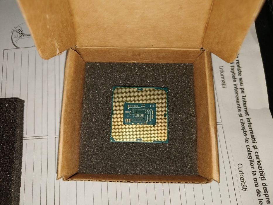 Procesor i5 6500