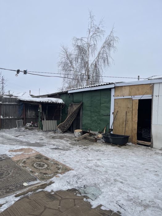 Продам дом в мамлютке