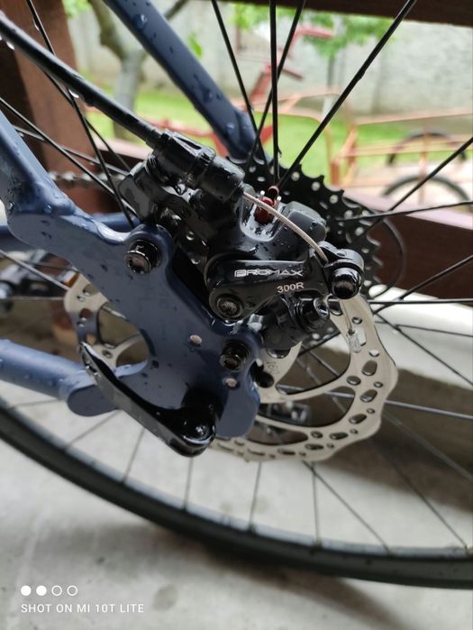Bicicleta triban RC 120 originală negociabil