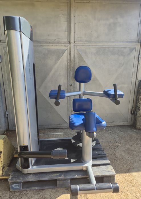 Aparat abdomen/ talie/ Rotary Torso Oemmebi Atelier !!!