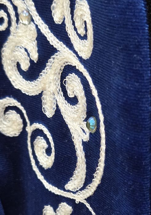 Жилетка казахская