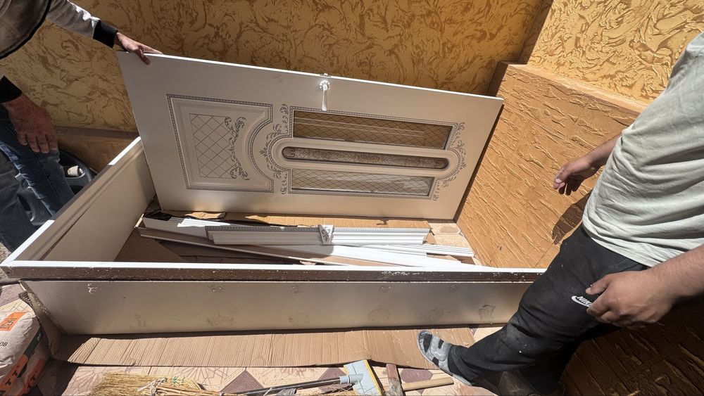 Межкомнатный дверь 1