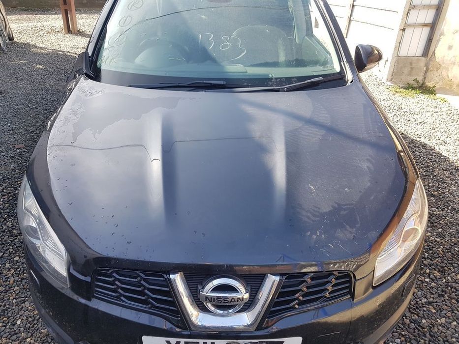 Capota Nissan Qashqai Facelift 2010 - 2013 SUV 4 Usi NEGRU (743)