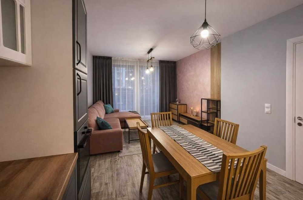 Двустаен апартамент под наем Студентски град