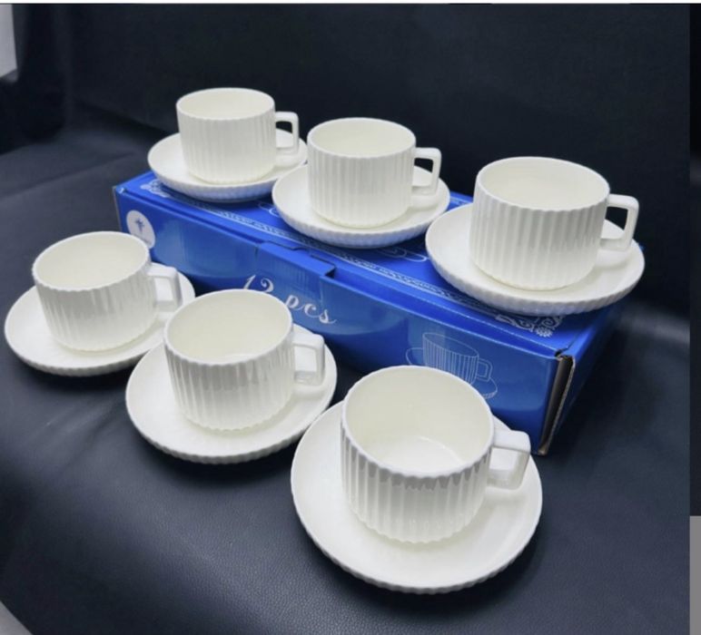 Чайная пара/посуда для кухни