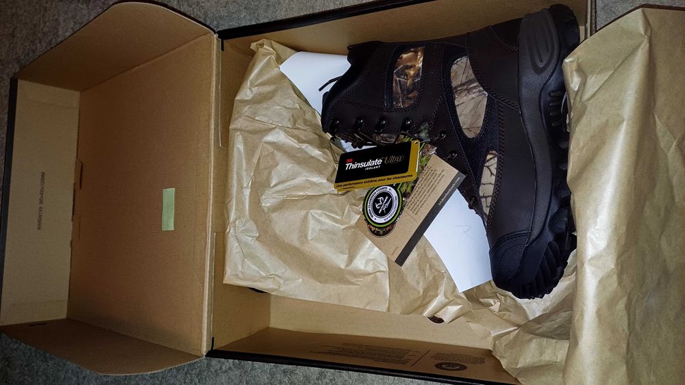 IRISH SETTER ловни боти размер 41-42