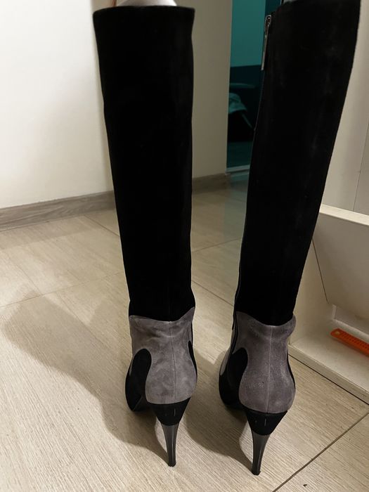 Cizme originale Calvin Klein, nr 37