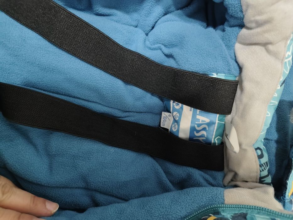 Зимние комбинезоны