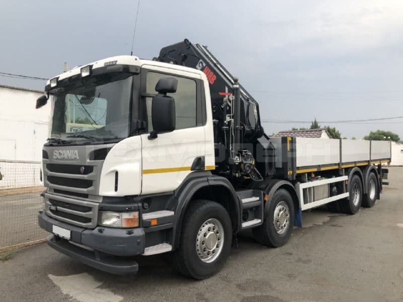 Манипулятор услуги