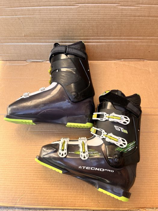 Clapari Techno pro 45,5 foarte buni