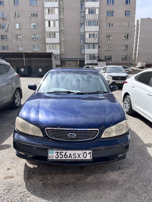 Продам ниссан цефиро а33