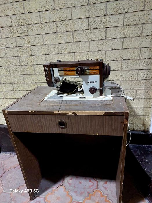 Швейная машина VERITAS