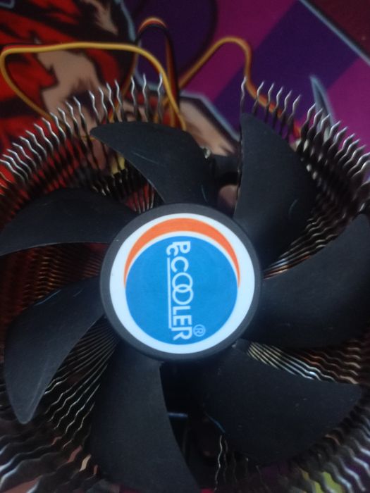 Кулер 775 сокета