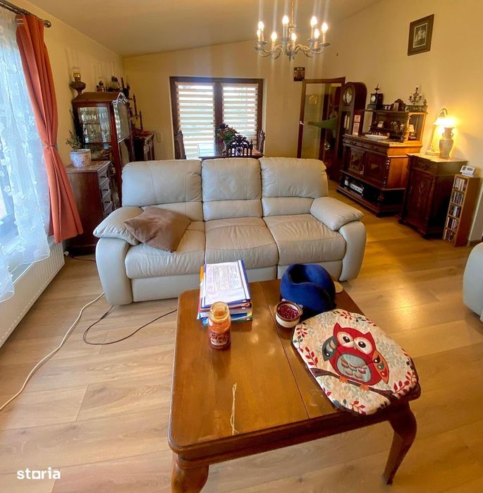 Vand casa 5 camere in Cruceni 15 min de Centrul Aradului ID: 44925