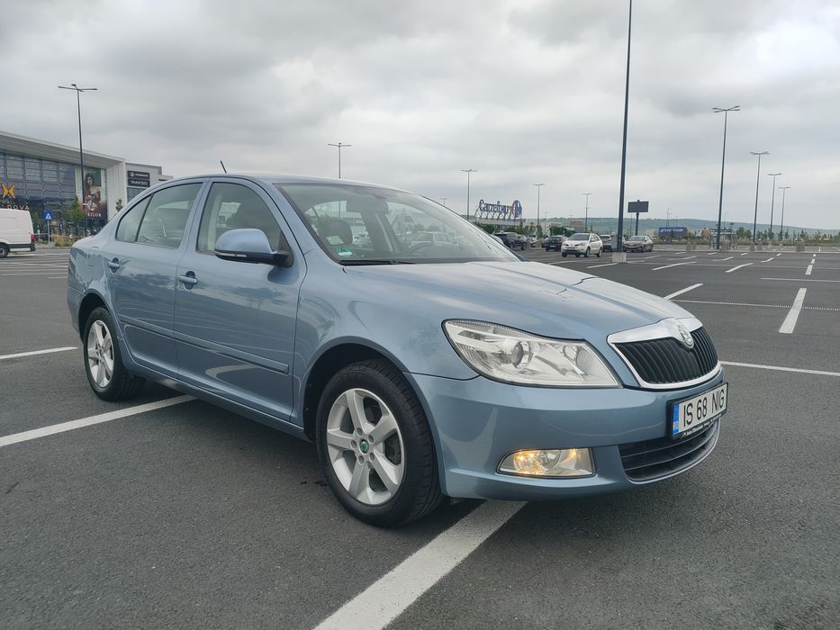Skoda Octavia ll facelift Elegance 2.0 TDI 140 cp 2012 Euro 5 ITP valabil 200.000 km reali Proprietar in acte