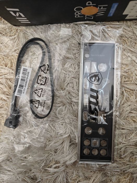 Core i5 13600Kf + Msi Pro Z790-P Wifi DDR5