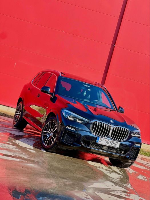 BMW X5 45e / M Pachet / Panoramic 2020