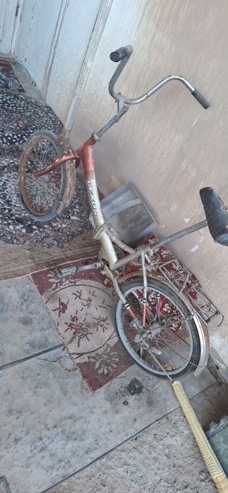 Велосипед кама сотилади