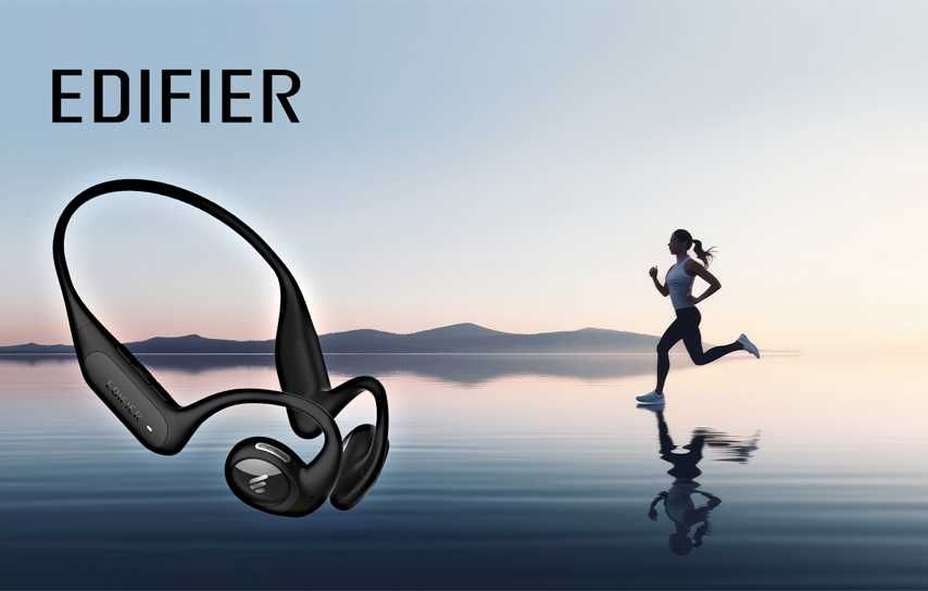 Беспроводные спортивные наушники - Edifier Comfo Run