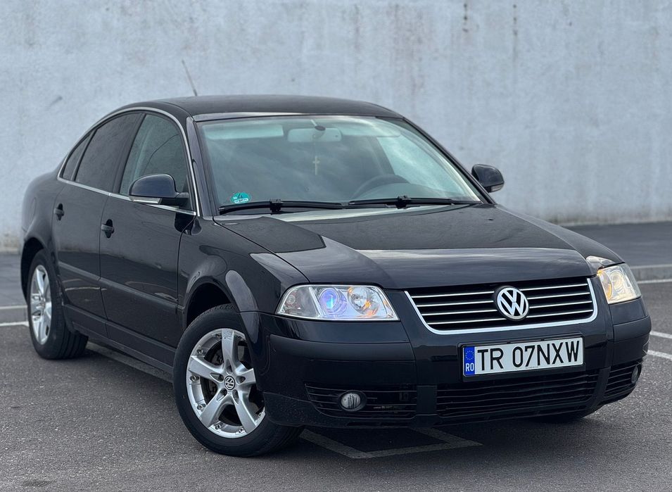 VW PASSAT, 2.0 TDI, 2005.