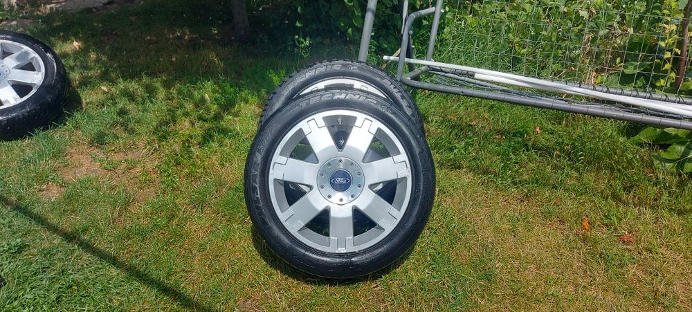 Jante aliaj 17 inch originale Ford