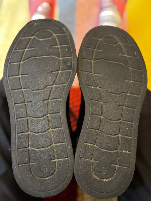 Боти Karl Lagerfeld, естествена кожа, 37 номер