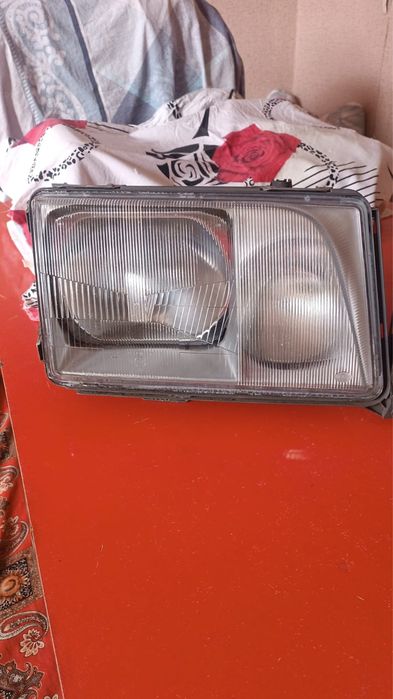 Фары передние w124 ешка