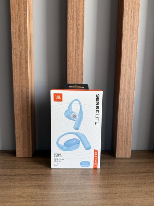 Casti JBL Sense Lite - Noi - Sigilate