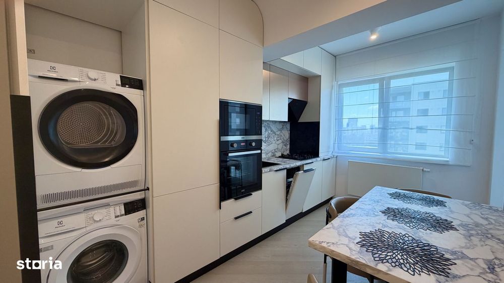 De inchiriat  | Apartament 3 camere  | Cortina North Pipera Voluntari