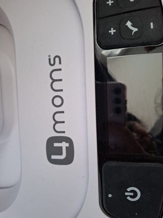 MamaRoo 4 електрическа люлка