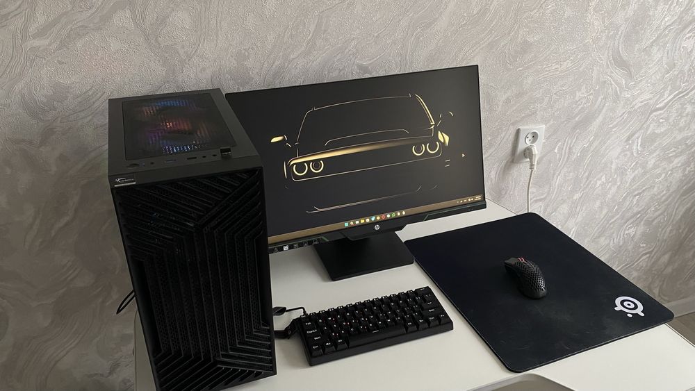 Игровой ПК для CS2, PUBG, Dota 2