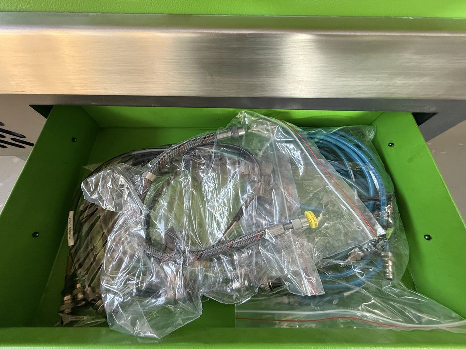 Banc profesional de testare pentru injectoare Common Rail, OUS(One Universal Solution).