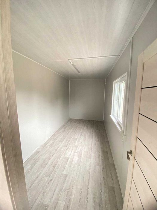 Утепленный контейнер 40футовый