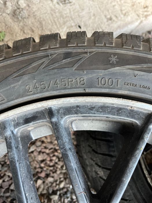 Диски r18 mersedes amg