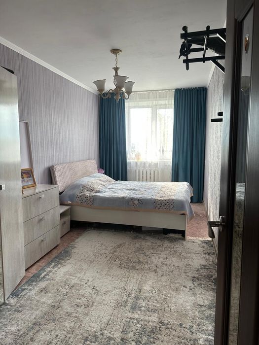 Продам двух комнатная квартира