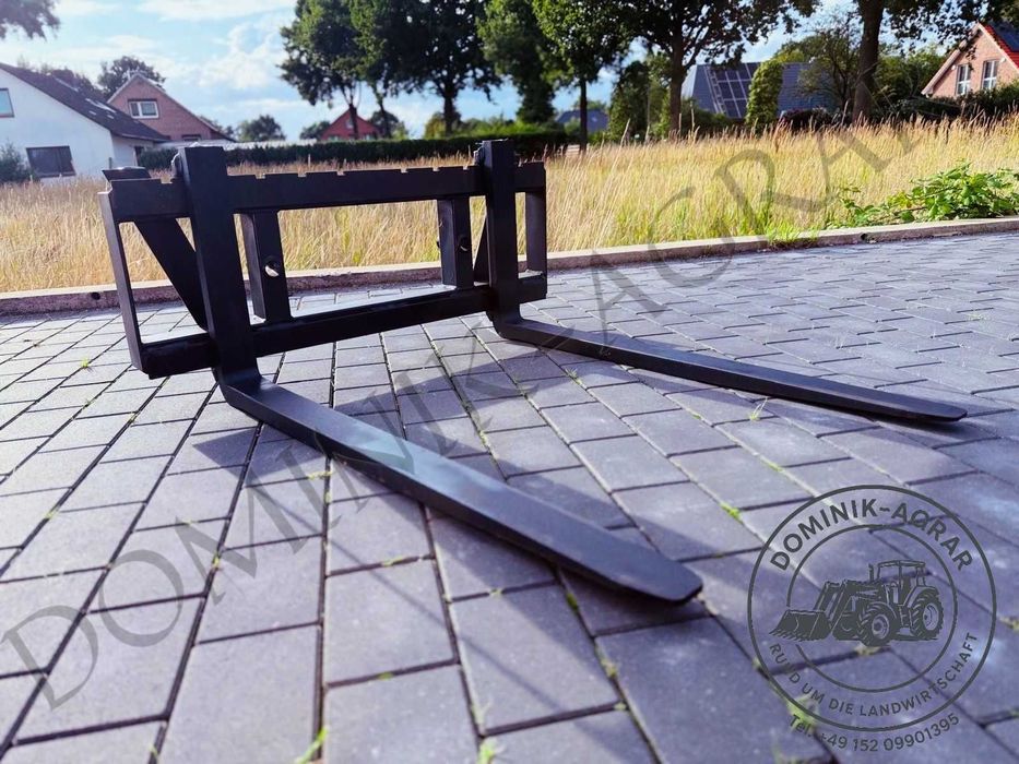 Furca pentru paleti/ Furca Incarcator frontal- Piese de schimb