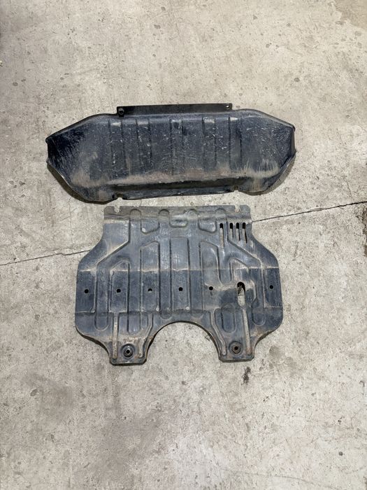 Дащита двигателя delica булка