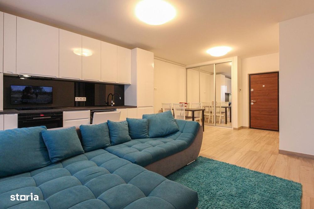 Apartament 2 camere chirie /zona Metro Floresti