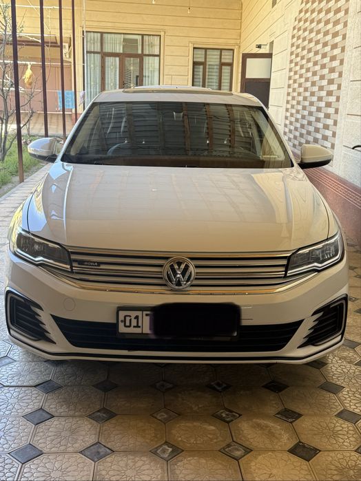 Volkswagen e bora nasiya savdoga