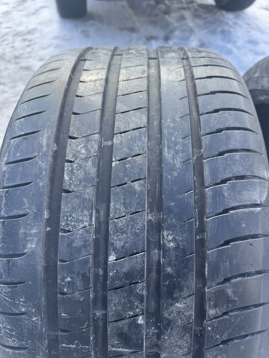 Продам резину лето