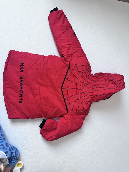 Демисезонная куртка для мальчиков