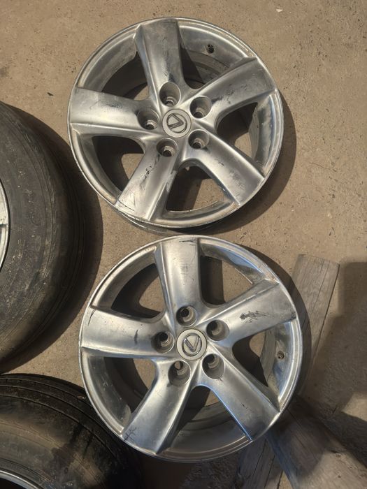 Лексус диска 215/60/R16
