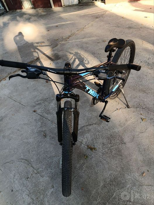 Sotiladi velosiped pocti yengi model TMIK skarasnky cotki hamma joyi i
