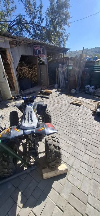 Vând ATV de 125 c