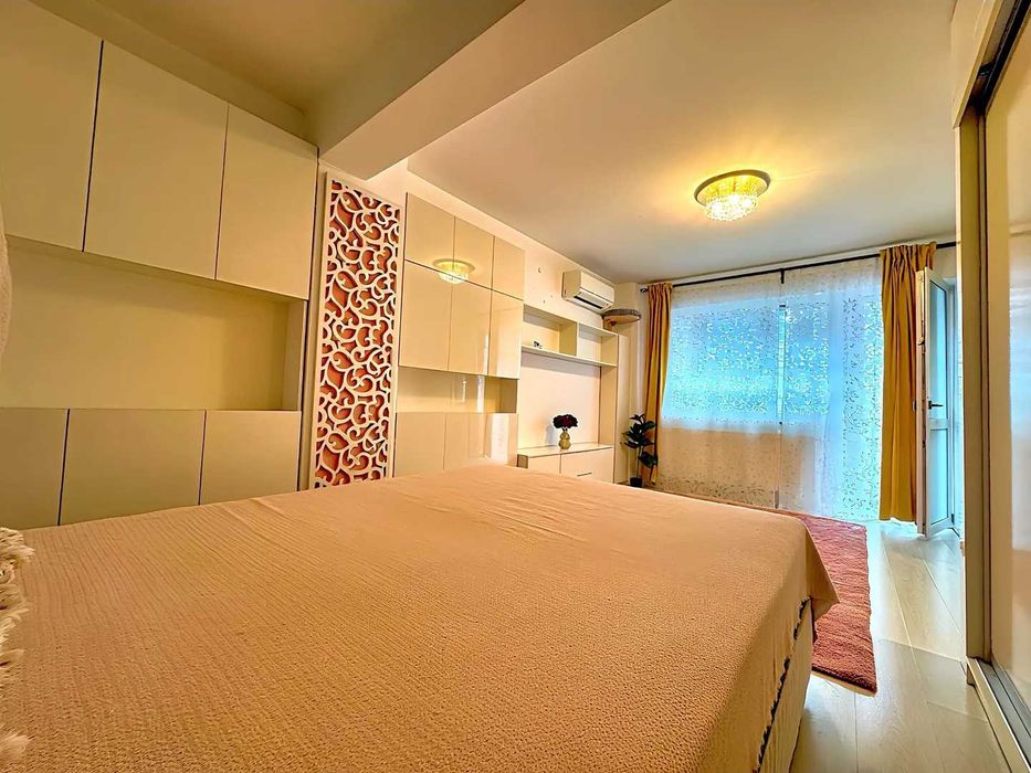 Garsoniera cat-friendly, eleganta, complet mobilata si utilata, SECTOR 3– 10 min metrou