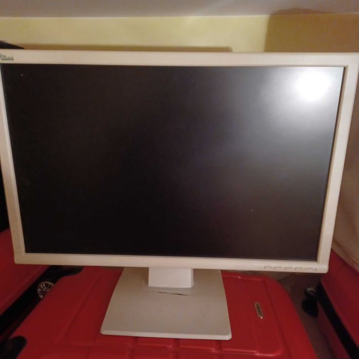 Monitor Fujitsu Siemens