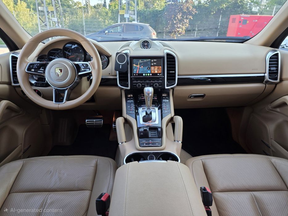 Porsche Cayenne 3.0TDI 245hp