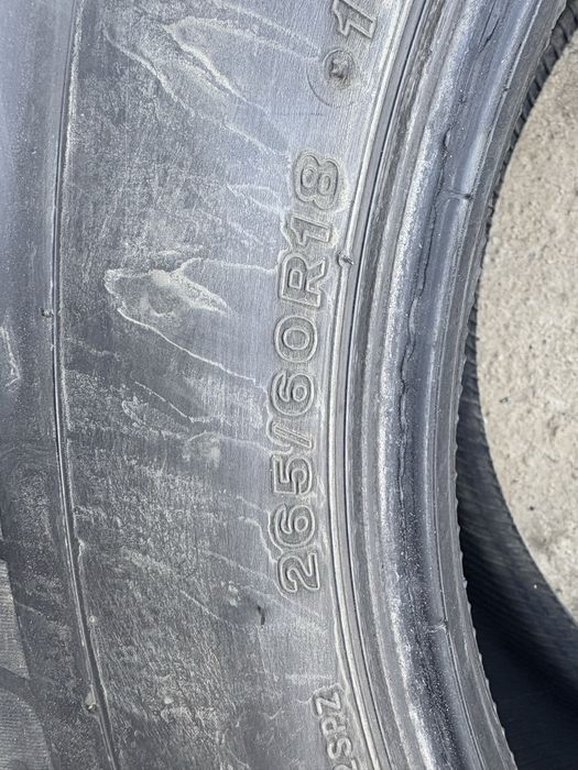 Продам шины в хорошем состоянии