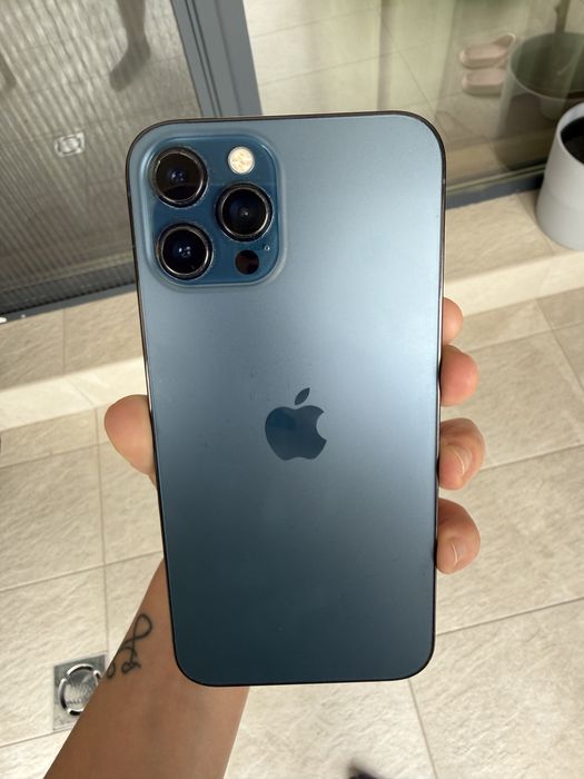 Vand Iphone 12 Pro Max 128 GB